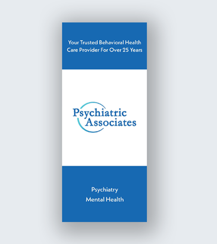 Show details for Psychiatric Associates Brochure