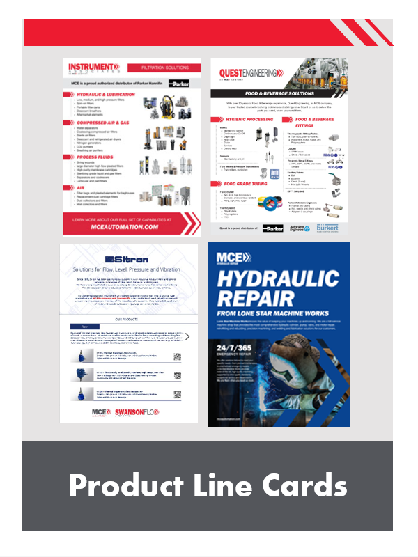 Picture for category Product Line Cards