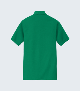 Show details for Port & Company Men's Core Blend Pique Polo