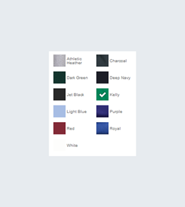 Show details for Port & Company Men's Core Blend Pique Polo