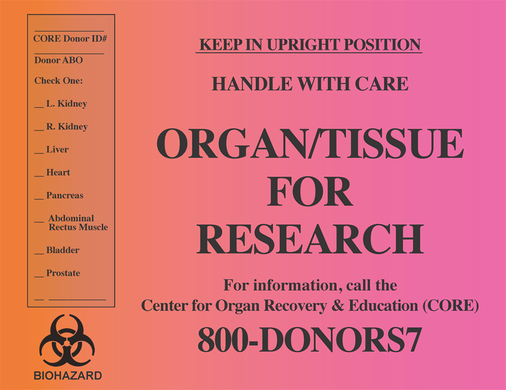 Show details for Research Label