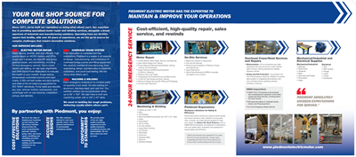 Show details for Service and Repair Piedmont Motor Repair 